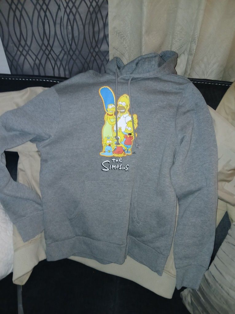 Simpson's large hoodie