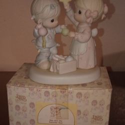 You are my favorite star Precious Moments figurine