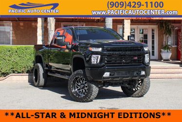 2021 Chevrolet Silverado 2500HD