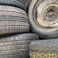 Tires & Chevy Camaro IROC & INFINITI Rims Wheels