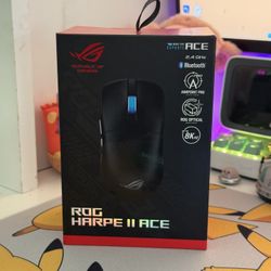 ASUS ROG Harpe II Ace Wireless Esports Gaming Mouse - Brand new unopened