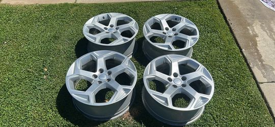 Range Rover wheels 20”