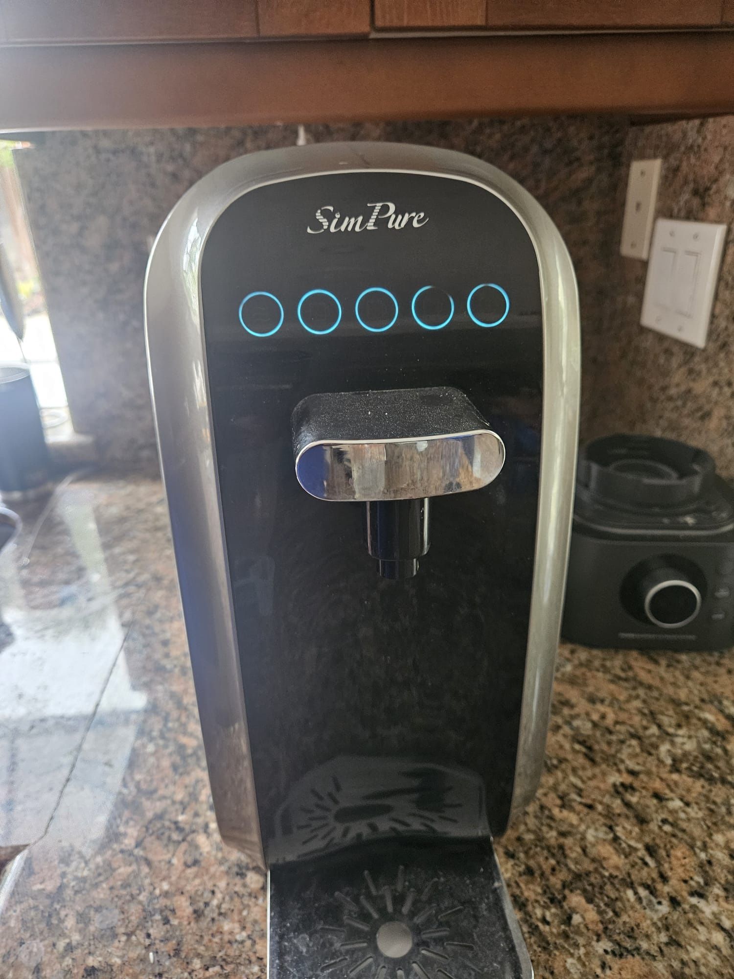 Water Filter reverse Osmosis
