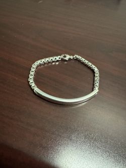 Tiffany Bracelet