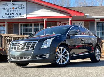 2013 Cadillac XTS