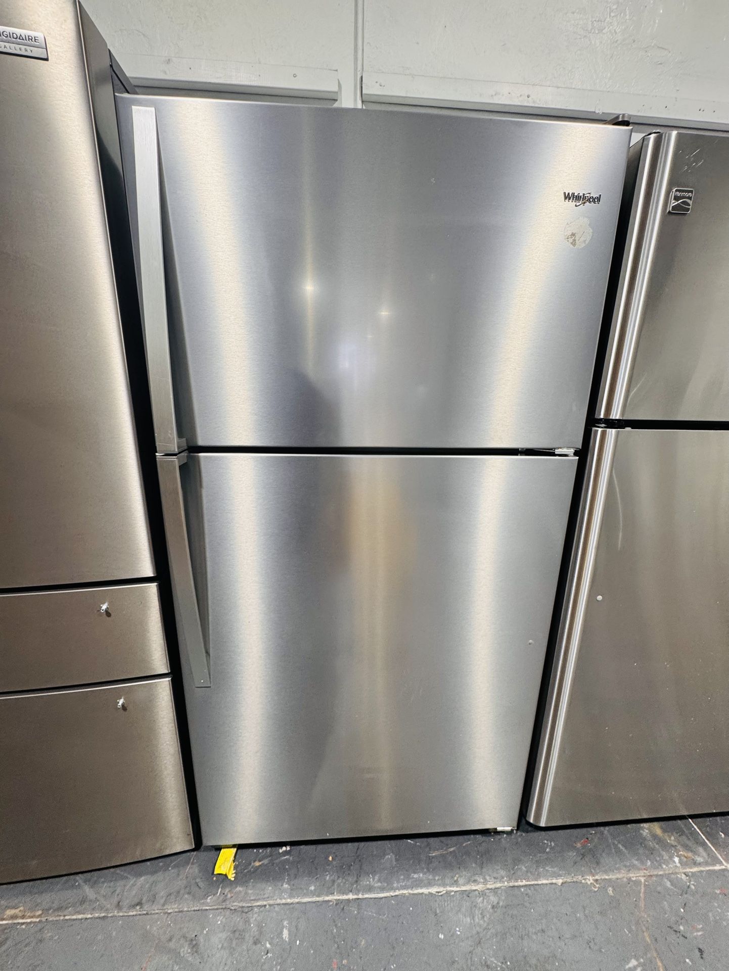 WHIRLPOOL 33” Financing Available