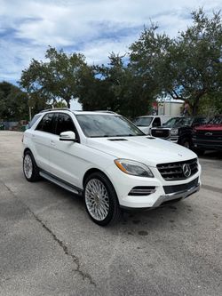 2015 Mercedes-Benz ML-Class