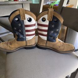 Cody James kids cowboy boots