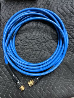 25ft Pressure washer hose (10$) never used