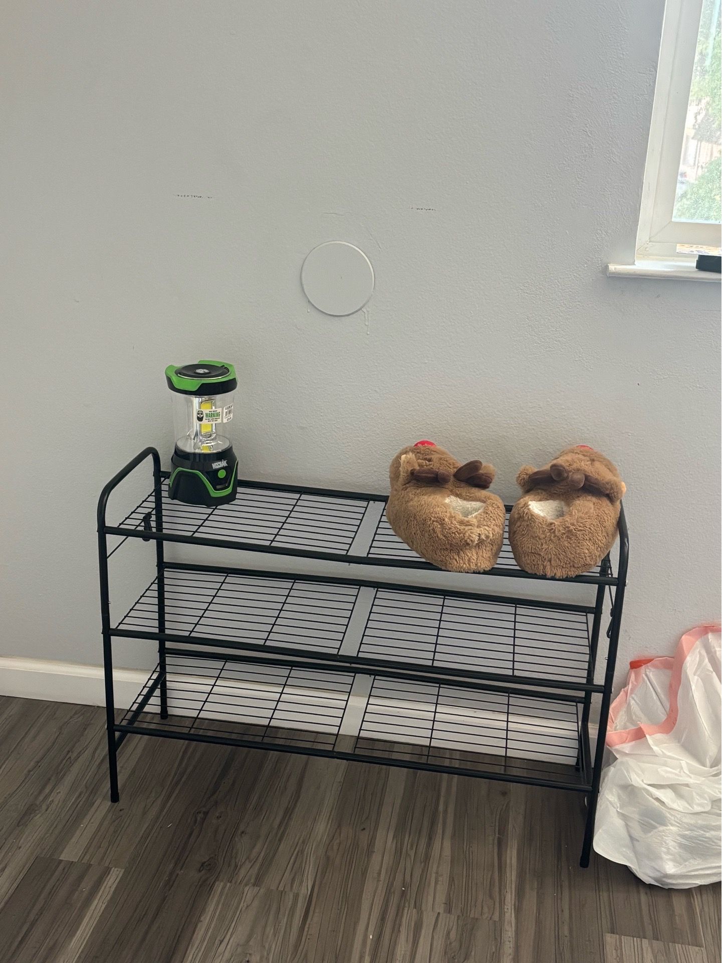 Shoe rack