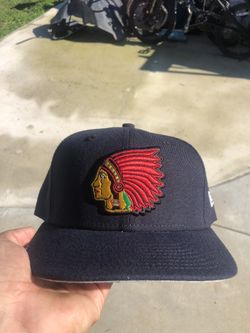 Cleveland Indians Fitted