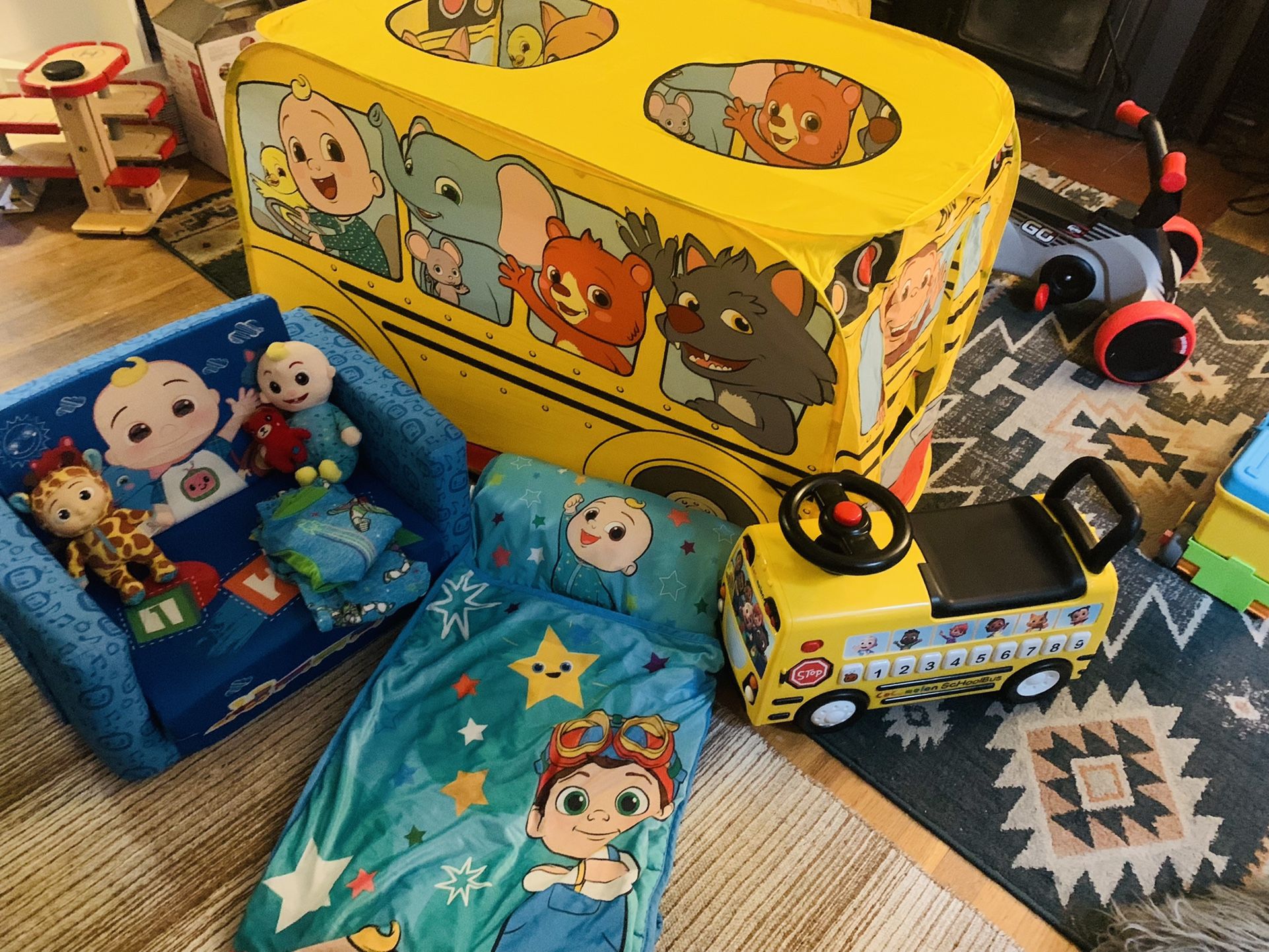 Coco Melon Bundle 