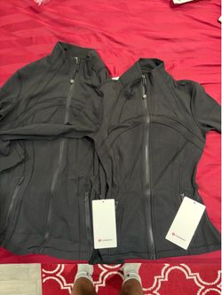 Lululemon Define Nulu Jacket Sz 2 and 8