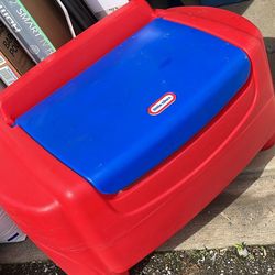 Little Tikes Toy Chest