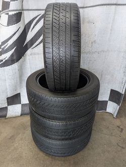 235/55r19 Bridgestone Drive Guard RFT Tires