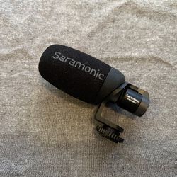 Saramonic Vmicmini Mini Microphone