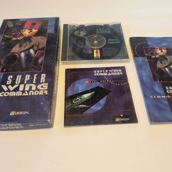 Super Wing Commander