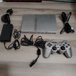 PS2 SLIM Console 