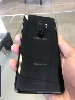 Samsung S9 Plus 64Gb Unlocked Excellent condition