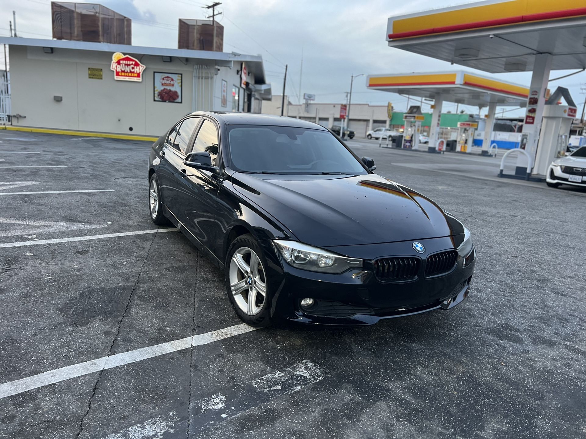 2014 BMW 320i