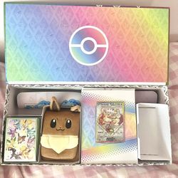 Super Premium Collection Prismatic Evolutions Accessories