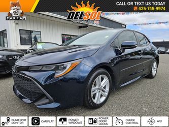 2019 Toyota Corolla Hatchback