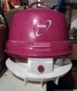 Ion Hair Dryer