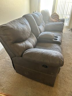 Recliner Couches
