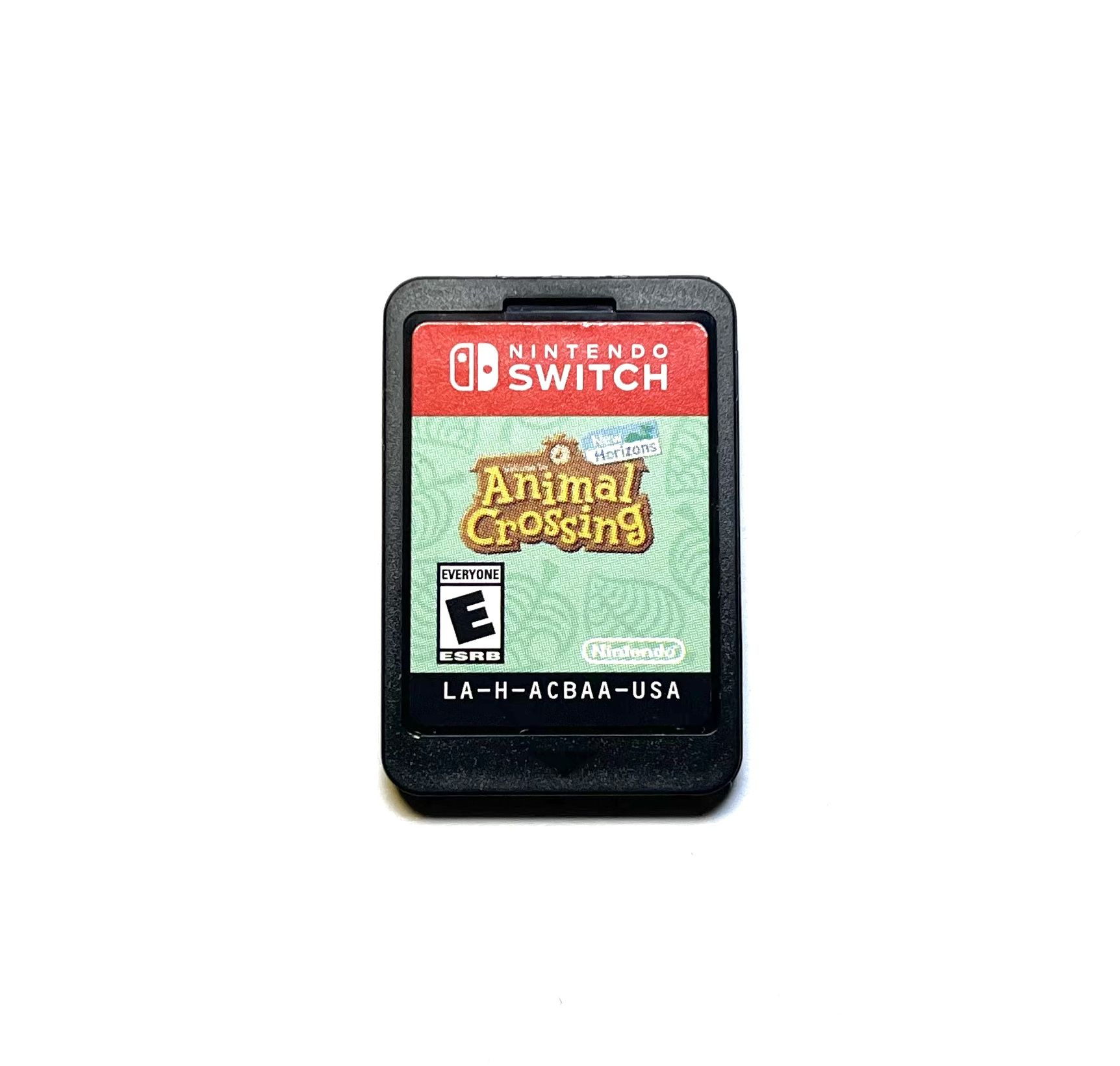 Animal Crossing : New Horizons - CARTRIDGE ONLY (Switch) - PRICE FIRM