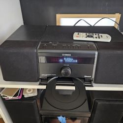 Yamaha Mini Componente