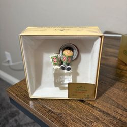 Hallmark Dated Ornament “A Cool Yule” 1980