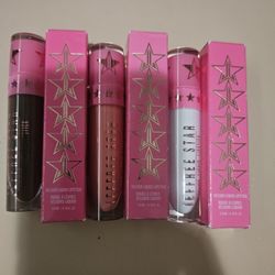 Jeffree Star Lip gloss/Lip Stick Brand New