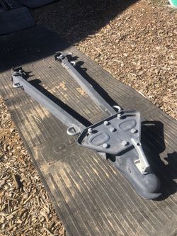 Tow Hitch with Attachments 