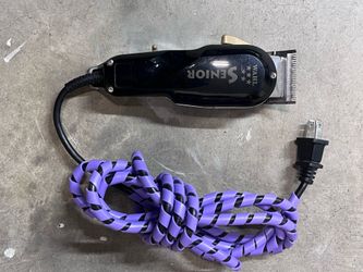 Wahl Senior Corded Clipper – Professional Barber Clipper