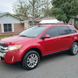 2012 Ford Edge