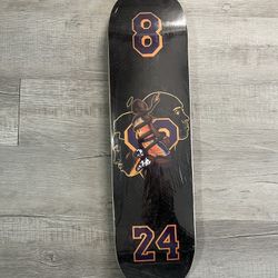 Kobe Bryant Skate Deck Brand New 