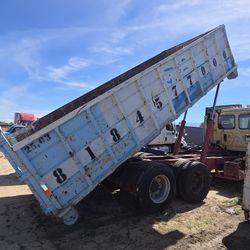 25 Cubic Yard Rolloff Roll Off For Sale