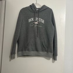 Hollister hoodie 