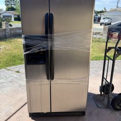 Side By Side Fridge