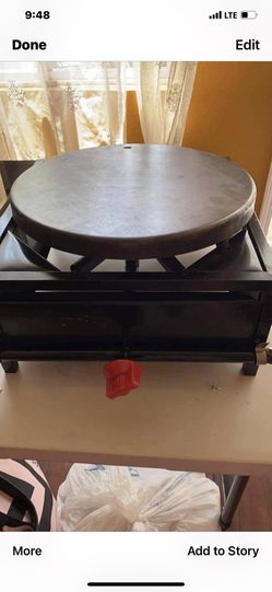 Crepe Maker Crepera