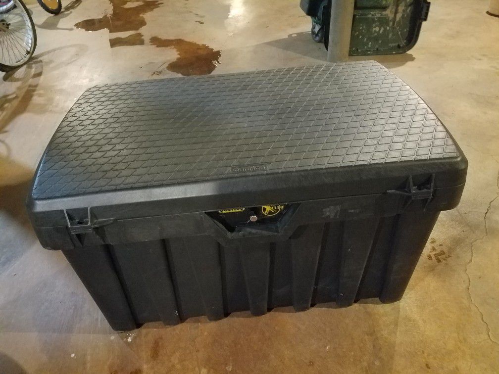 Contico Pro Tuff Storage Locker Tool Box