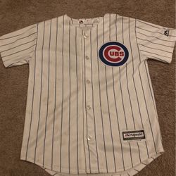 Cubs kris bryant jersey- youth medium