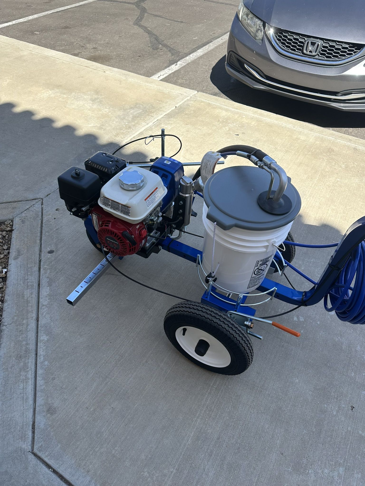 Graco Line Lazer 3400