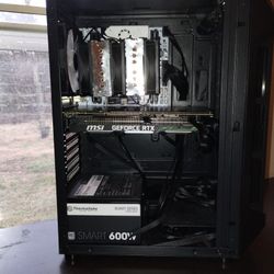 Custom Gaming PC Build