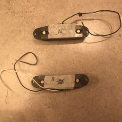guitar parts project