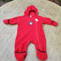 Columbia Fleece Baby Bunting 0-12 Months