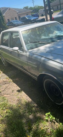 1985 Pontiac Parisienne