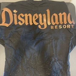 NWT Disneyland Belle Spirit Jersey - XS