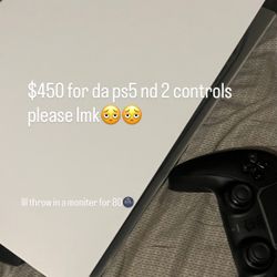 Play Station 5 Digital Version