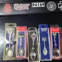 Collectible Spoons 🥄 